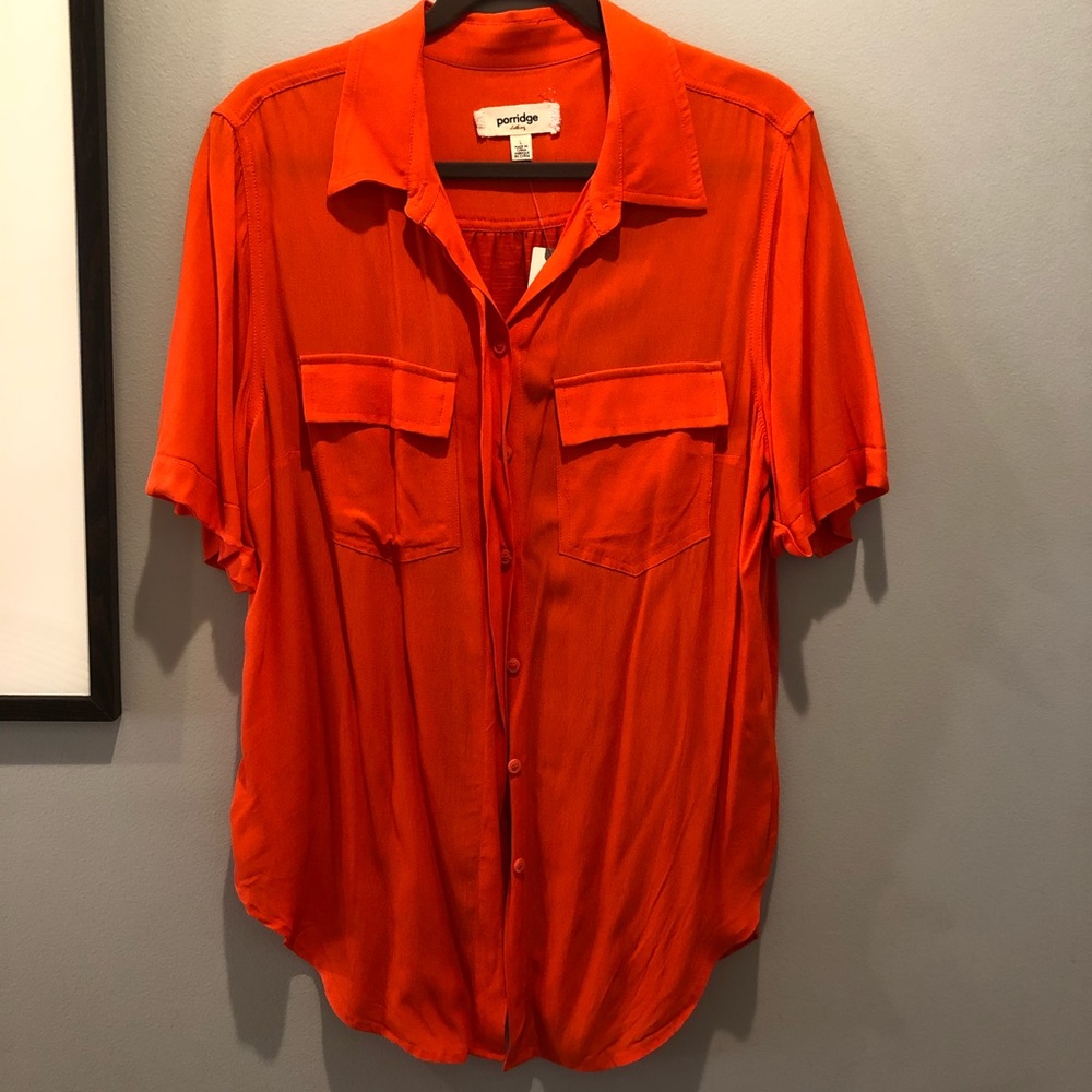 NEVER WORN Anthropologie Shirt